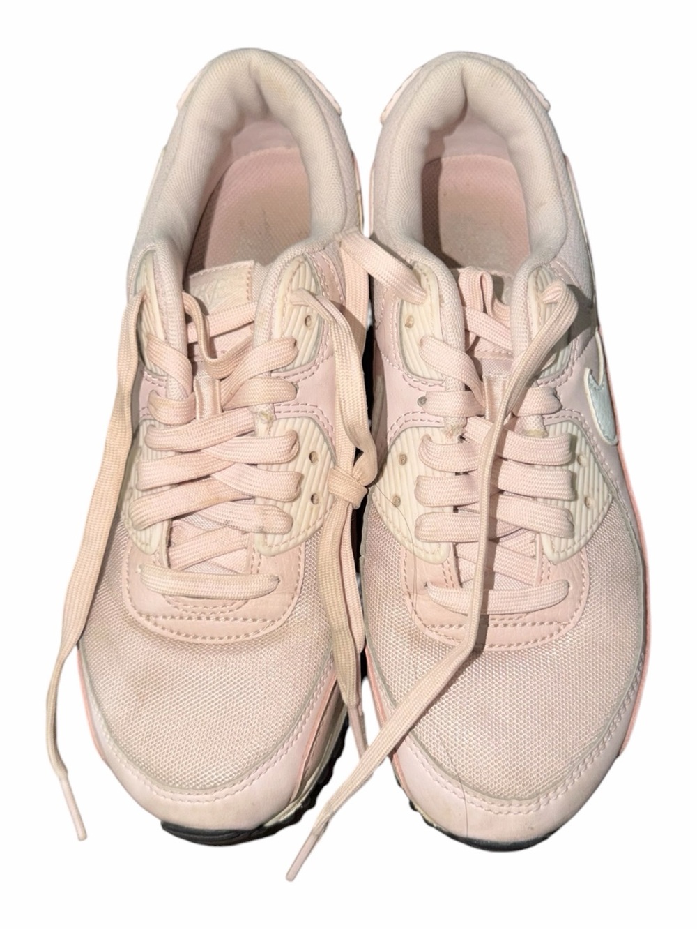 Nike Women's Light Pink Casual Sneakers